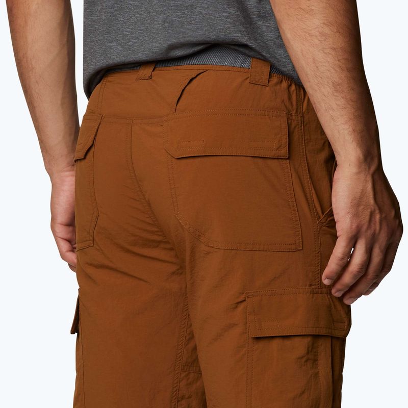 Columbia Silver Ridge II Cargo 235 braun Herren-Trekking-Shorts 1794921 5