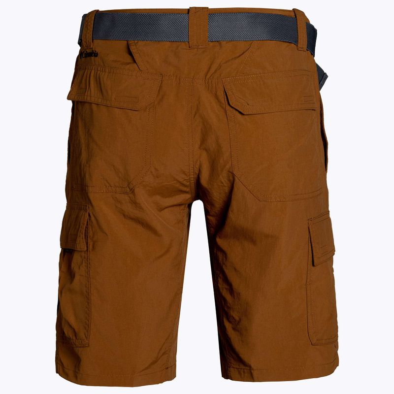 Columbia Silver Ridge II Cargo 235 braun Herren-Trekking-Shorts 1794921 7
