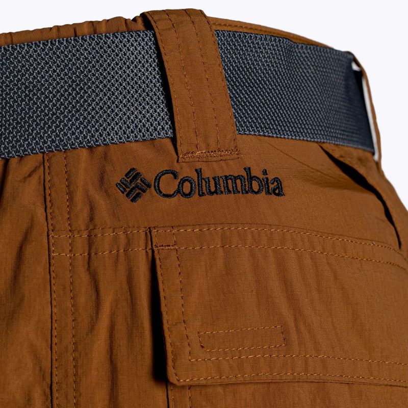 Columbia Silver Ridge II Cargo 235 braun Herren-Trekking-Shorts 1794921 9