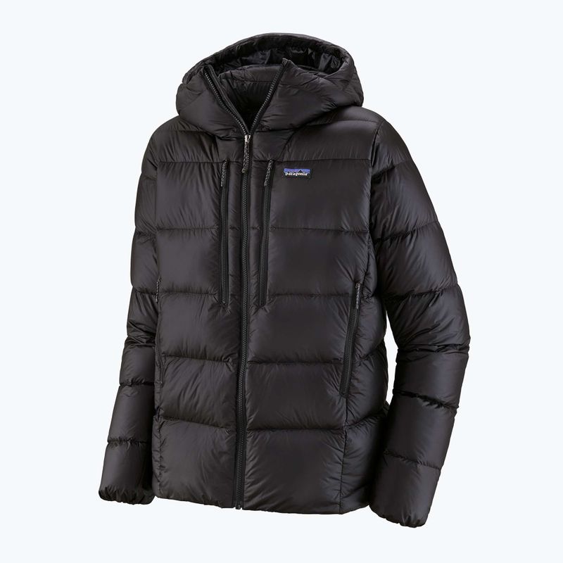 Daunenjacke Herren Patagonia Fitz Roy Down Hoody black 11