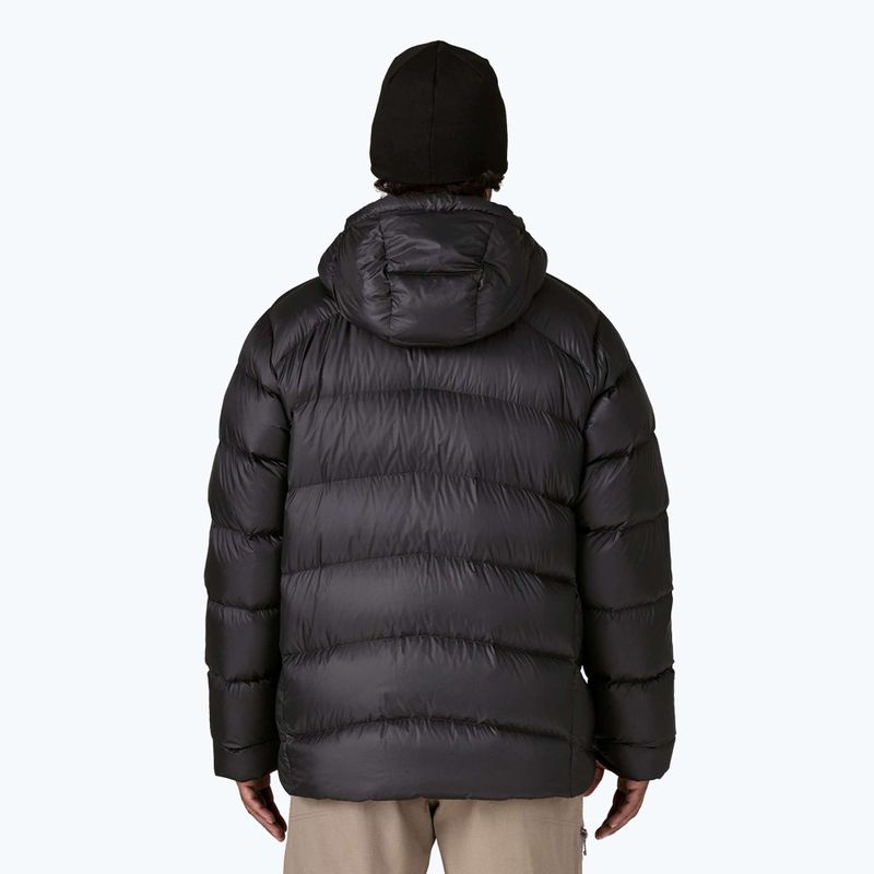 Daunenjacke Herren Patagonia Fitz Roy Down Hoody black 3
