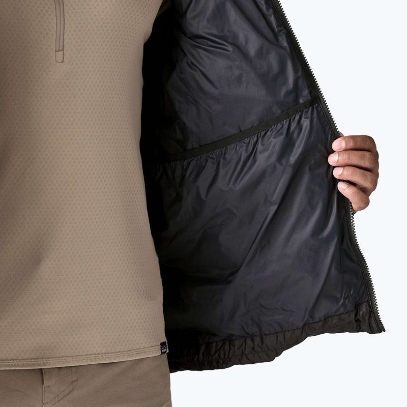 Daunenjacke Herren Patagonia Fitz Roy Down Hoody black 9