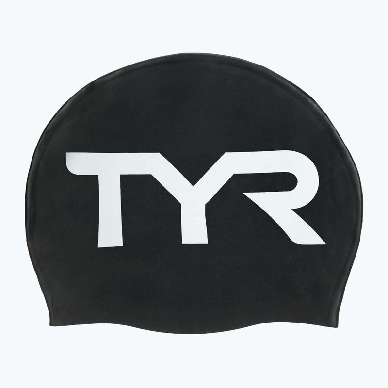 TYR Tracer-X Elite Racing Verspiegelt schwarz/kalk Schwimmbrille 5