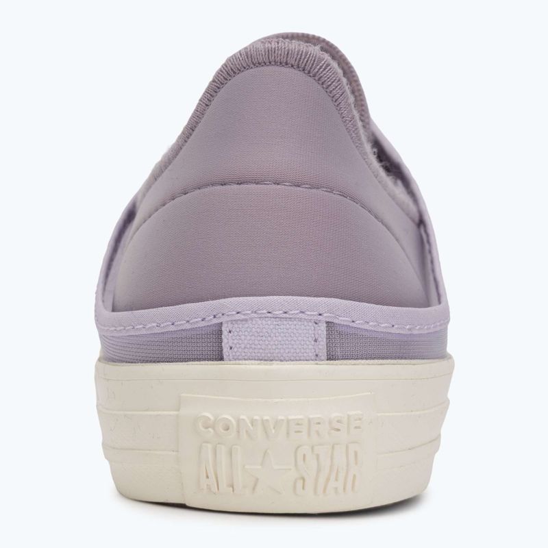 Damen Turnschuhe Converse Chuck Taylor All Star Crush Heel violett 6
