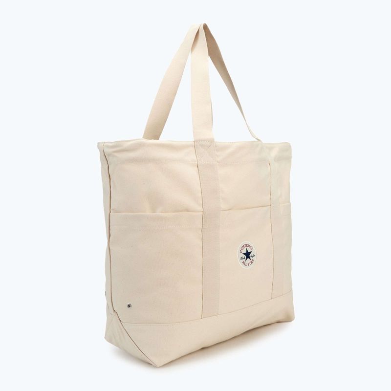 Handtasche Damen Converse Premium Canvas undyed canvas 2
