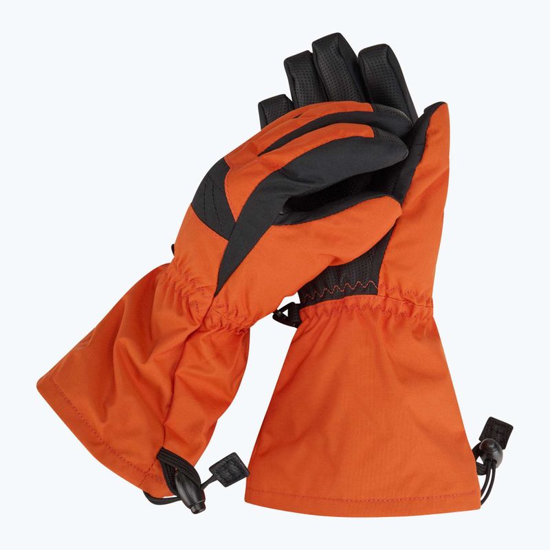 Snowboardhandschuhe Kinder Dakine Yukon pureed pumpkin 2
