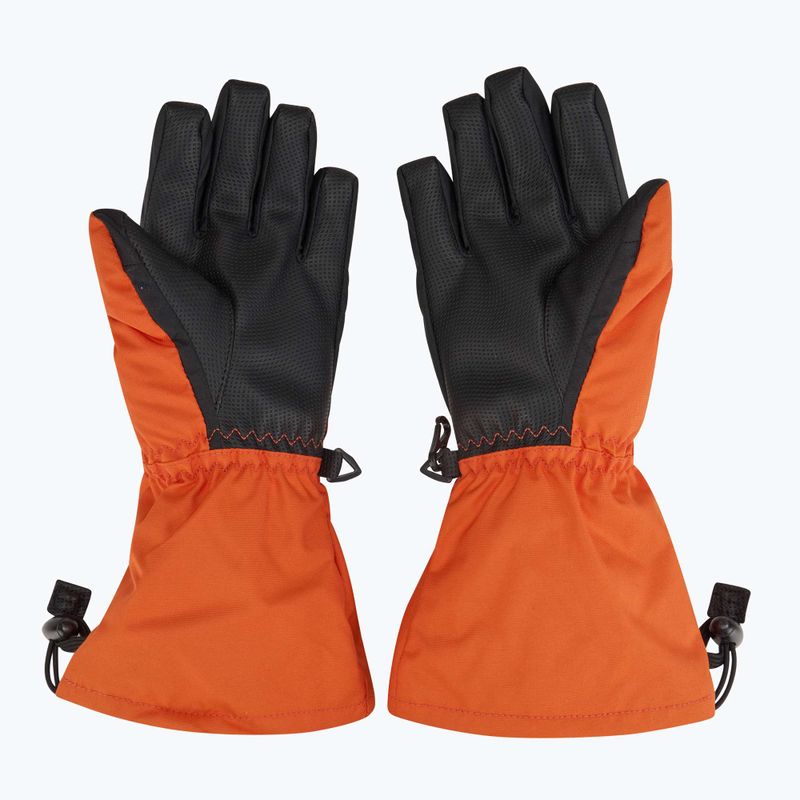 Snowboardhandschuhe Kinder Dakine Yukon pureed pumpkin 3