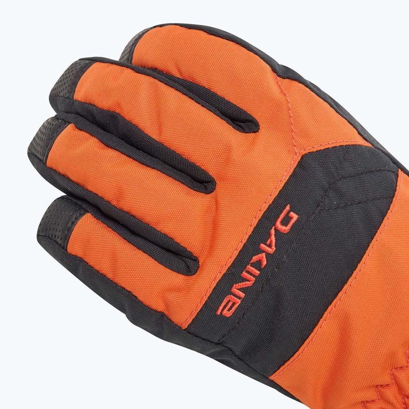 Snowboardhandschuhe Kinder Dakine Yukon pureed pumpkin 5