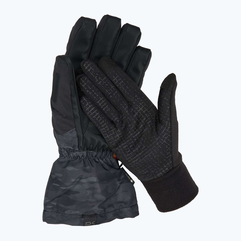 Snowboard Handschuhe Herren Dakine Titan Gore-Tex black vintage camo 8