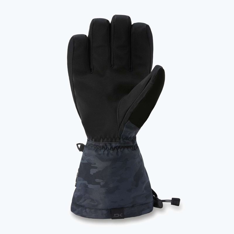 Snowboard Handschuhe Herren Dakine Titan Gore-Tex black vintage camo 12