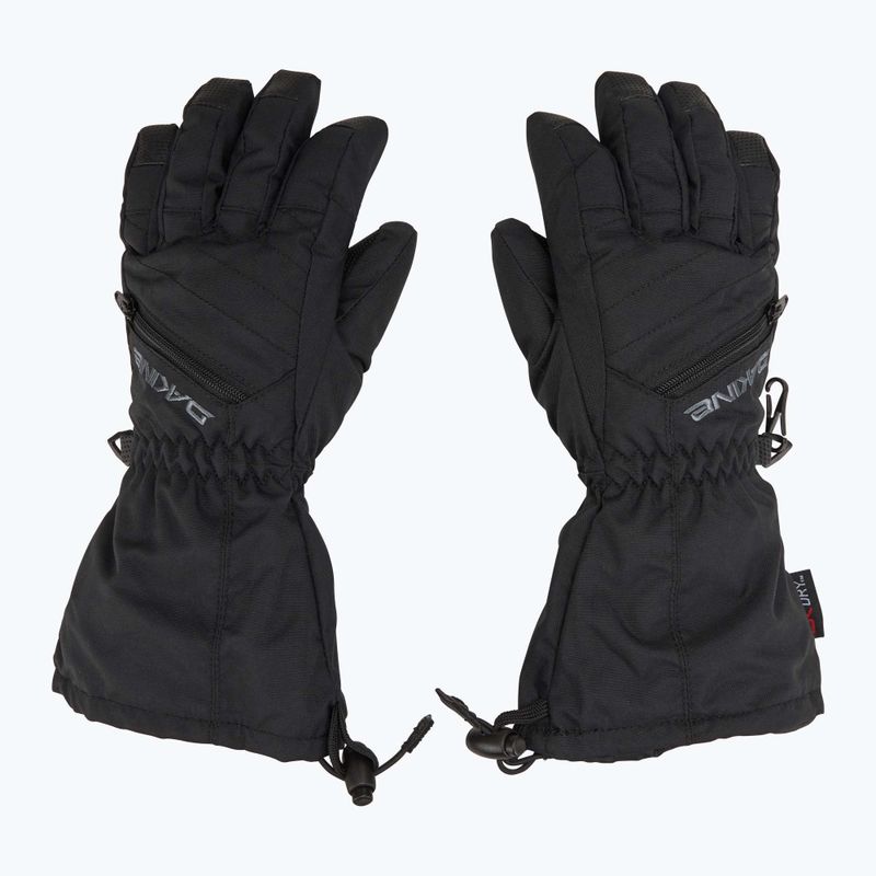 Snowboardhandschuhe Kinder Dakine Tracker black S24 4