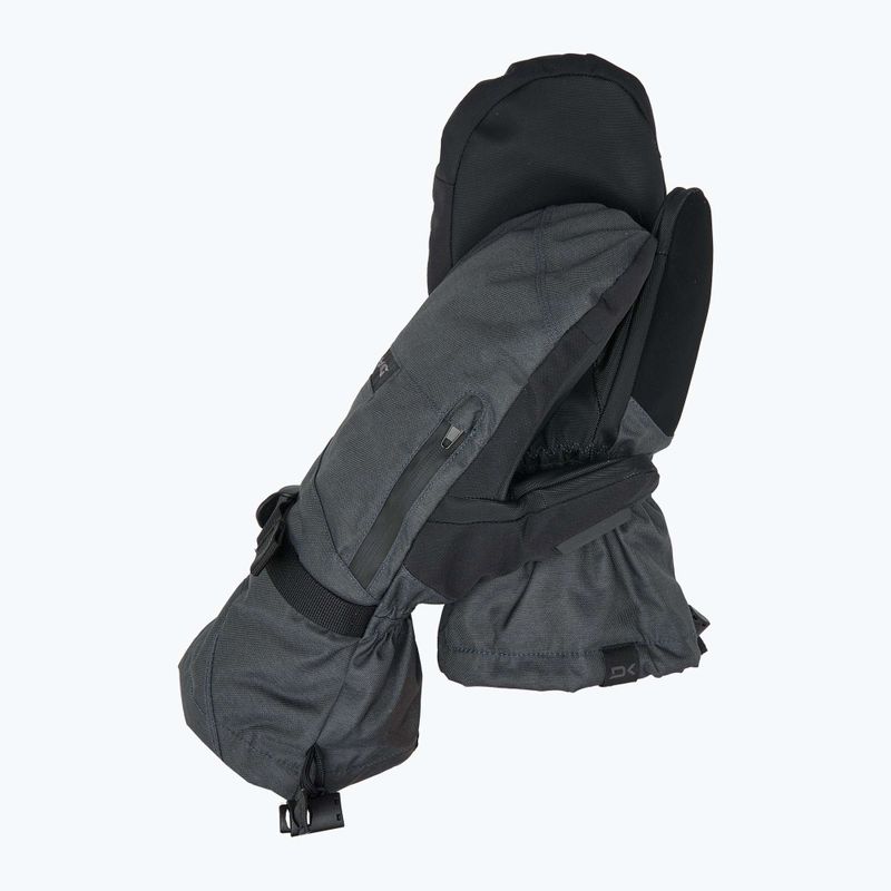 Snowboard Handschuhe Herren Dakine Titan Gore-Tex Mitt carbon 2
