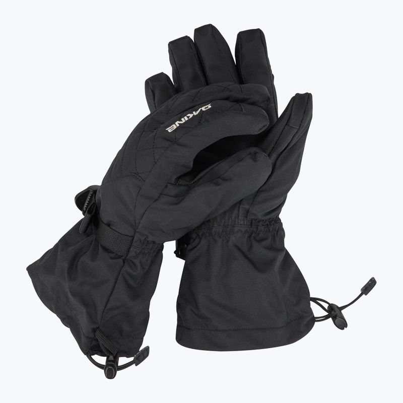 Snowboardhandschuhe Damen Dakine Lynx black 2