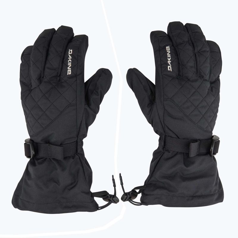 Snowboardhandschuhe Damen Dakine Lynx black 4