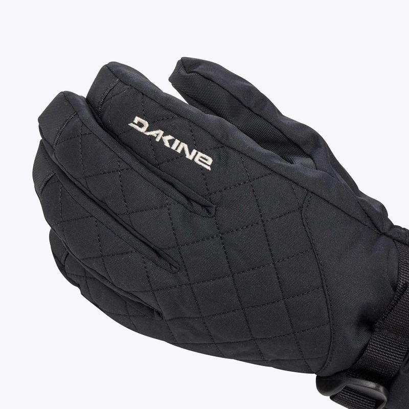 Snowboardhandschuhe Damen Dakine Lynx black 6