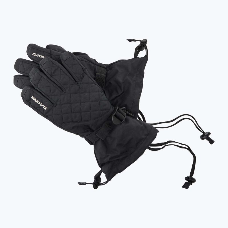 Snowboardhandschuhe Damen Dakine Lynx black 7