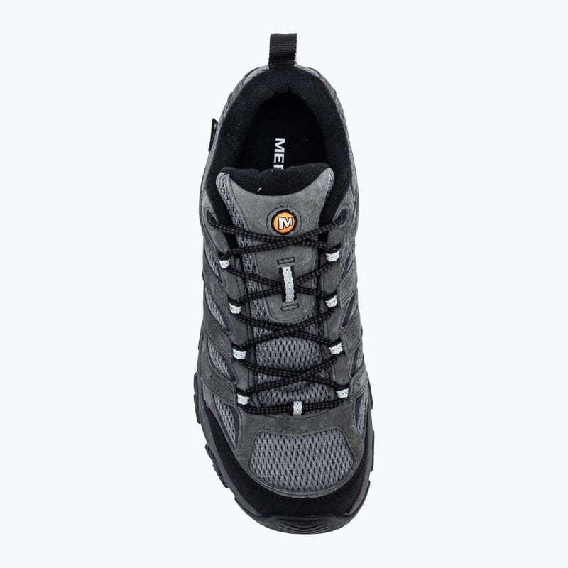 Wanderschuhe Herren Merrell Moab 3 Gtx granite 5