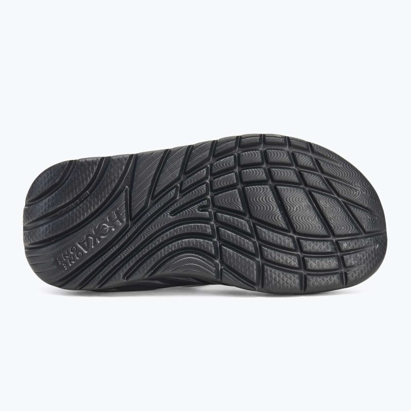 Flip-Flops Damen HOKA Ora Recovery Flip black/dark gull gray 4