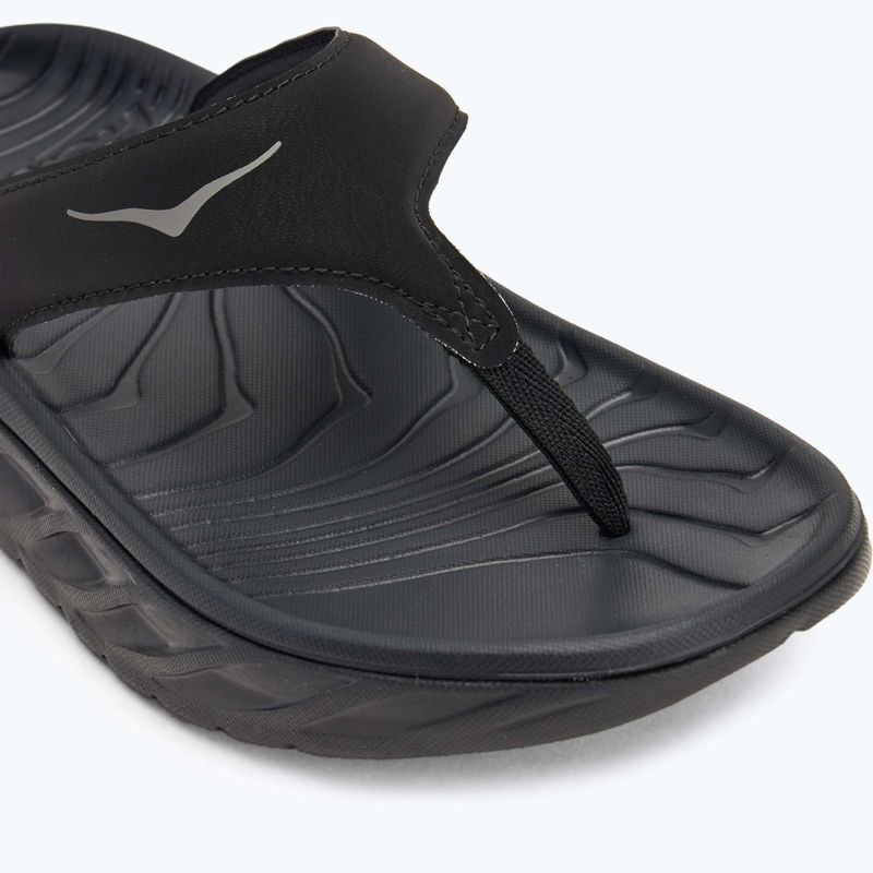 Flip-Flops Damen HOKA Ora Recovery Flip black/dark gull gray 7