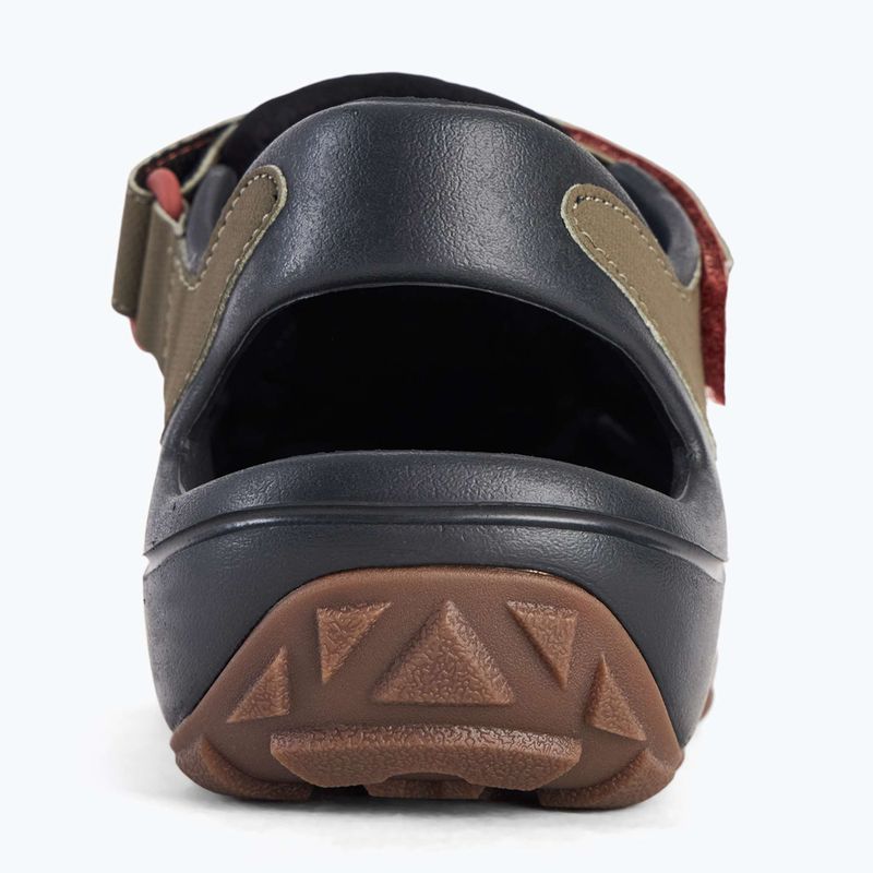 Sandalen Herren Teva Flintwood dark olive 6
