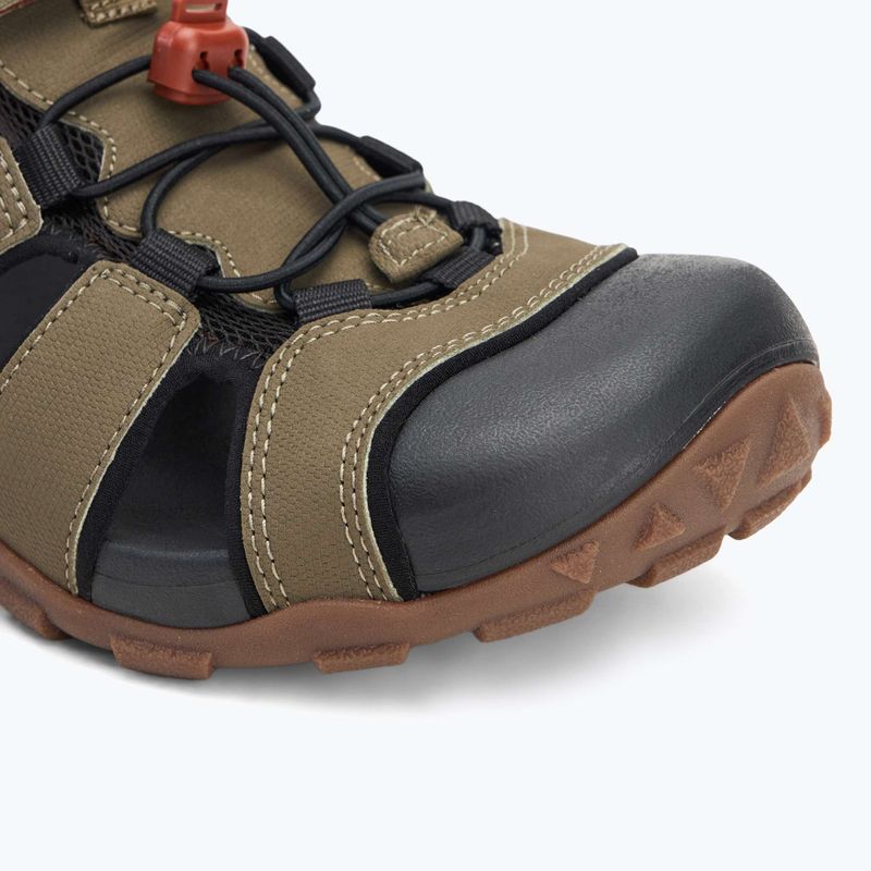 Sandalen Herren Teva Flintwood dark olive 7