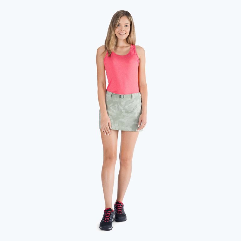 Columbia Pleasant Creek Damen-Trekking-Rock grün 1932023 2