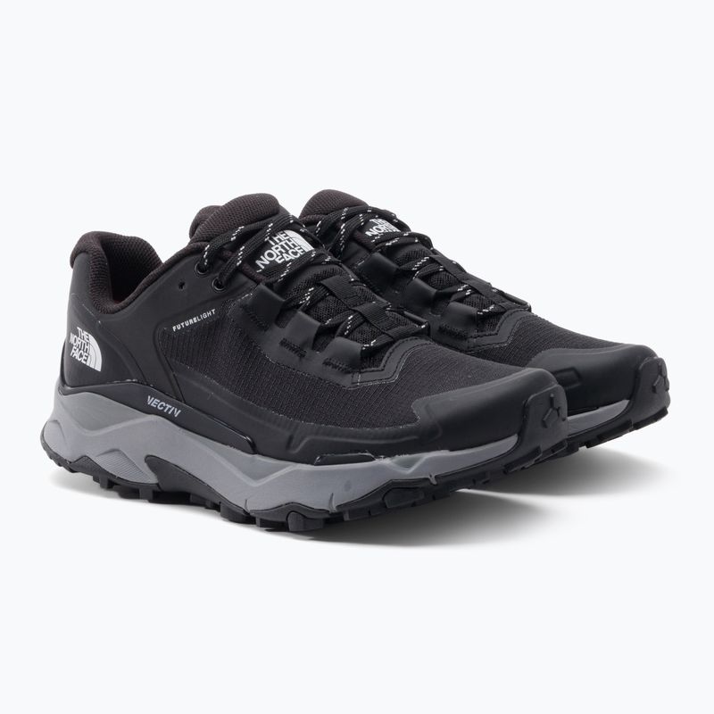 Damen-Trekkingstiefel The North Face Vectiv Exploris Futurelight schwarz NF0A4T2XH231 5