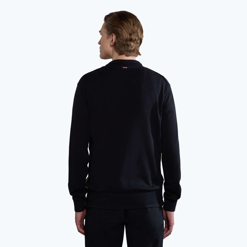 Pullover Herren Napapijri Decatur 5 black 041 3