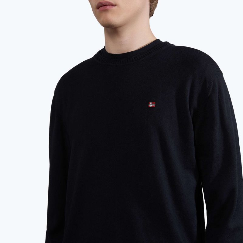 Pullover Herren Napapijri Decatur 5 black 041 4