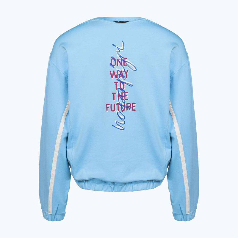 Damen Sweatshirt Napapijri B-Keith C blau klar 8