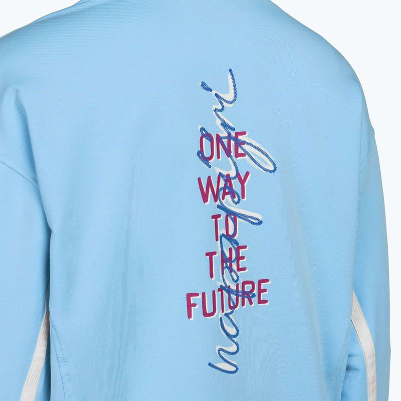 Damen Sweatshirt Napapijri B-Keith C blau klar 10