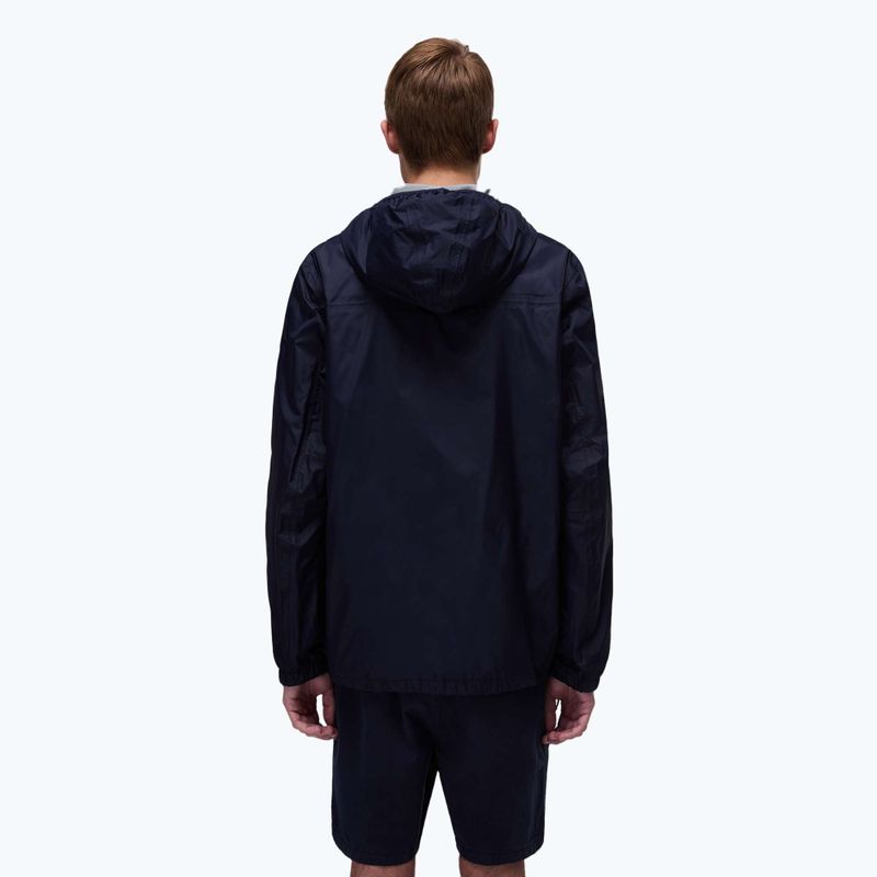 Regenjacke Herren Napapijri Rainforest WB PKT V2 blu marine 2