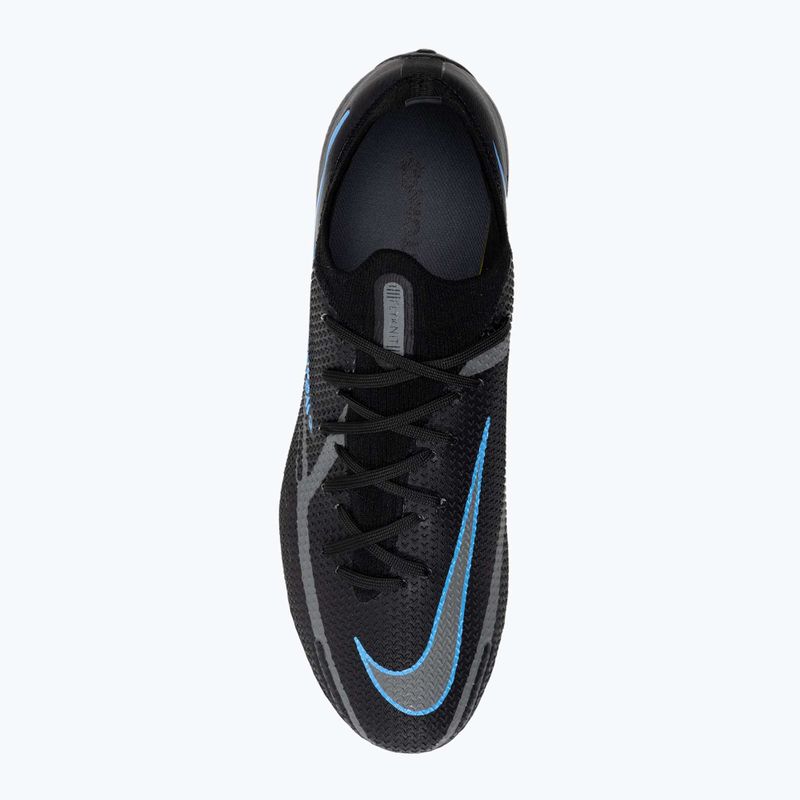 Herren Nike Phantom GT2 Elite FG Fußballschuhe schwarz CZ9890-004 6
