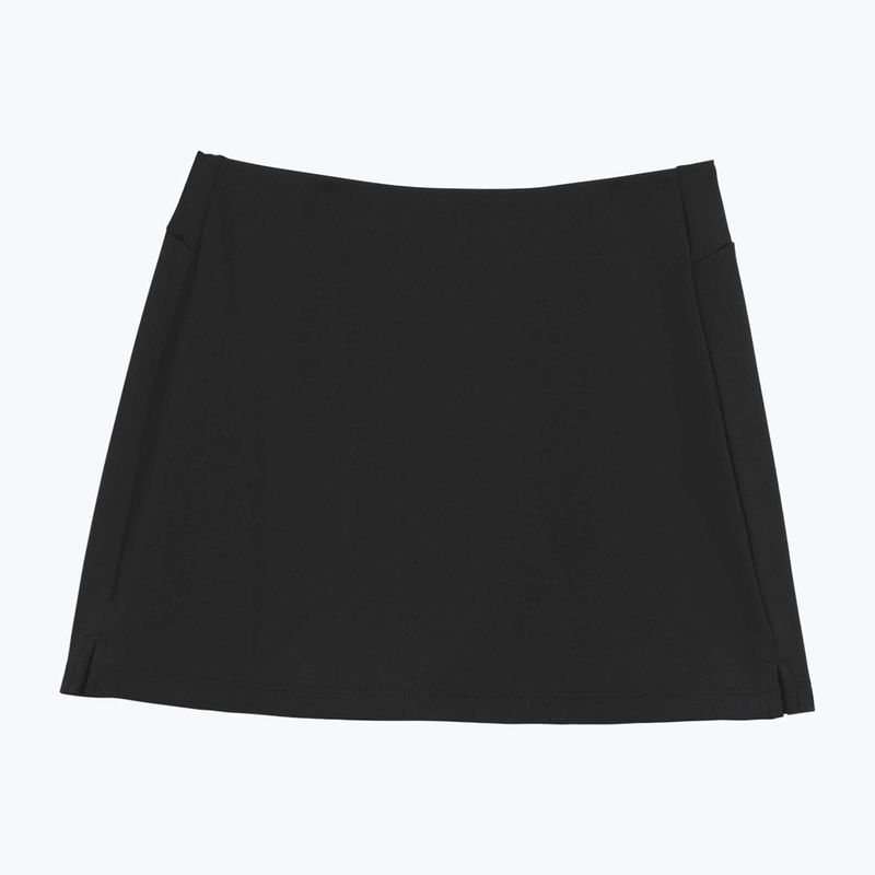 Kinder Tennisrock Wilson Team Flat Front Jr black
