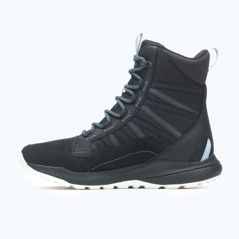 Damen Wanderschuhe Merrell Bravada Edge 2 Thermo Mid WP schwarz/arona 14
