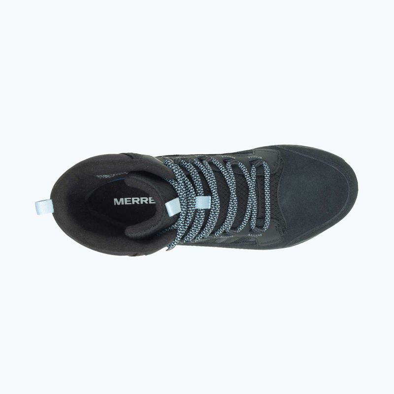 Damen Wanderschuhe Merrell Bravada Edge 2 Thermo Mid WP schwarz/arona 15