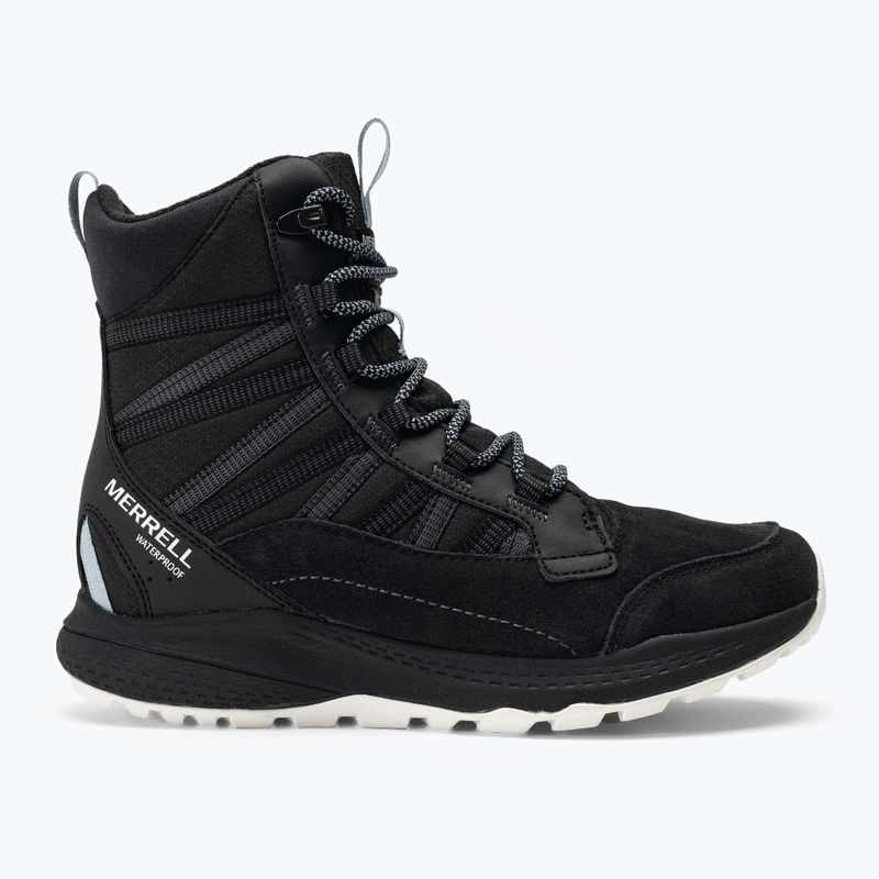Damen Wanderschuhe Merrell Bravada Edge 2 Thermo Mid WP schwarz/arona 2