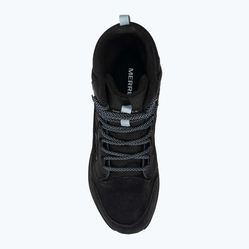 Damen Wanderschuhe Merrell Bravada Edge 2 Thermo Mid WP schwarz/arona 6
