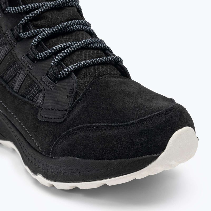 Damen Wanderschuhe Merrell Bravada Edge 2 Thermo Mid WP schwarz/arona 7