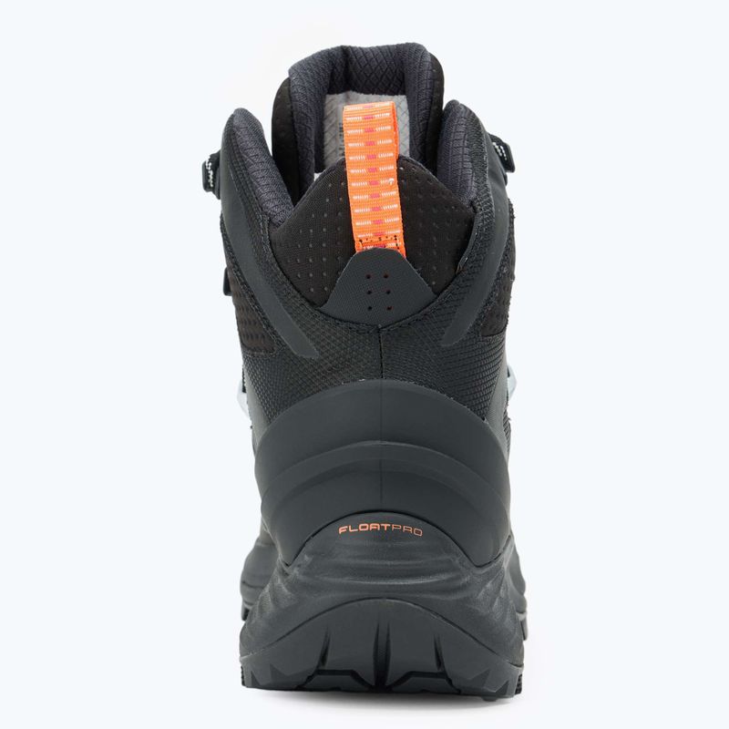 Wanderschuhe Herren Merrell Rogue Hiker Mid GTX black 6