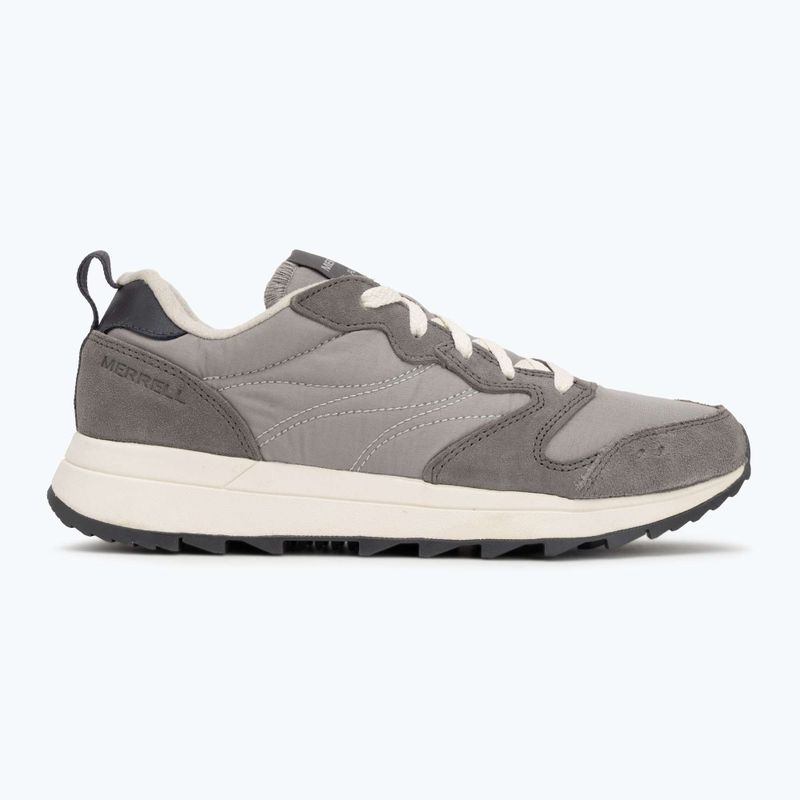 Herrenschuhe Merrell Alpine 83 Sneaker Sport charcoal 2