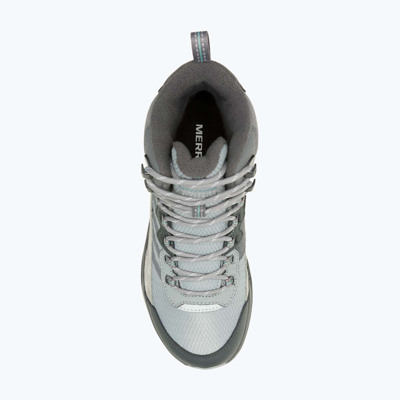 Damen Trekkingschuhe Merrell Speed Strike 2 Thermo Mid grey 13