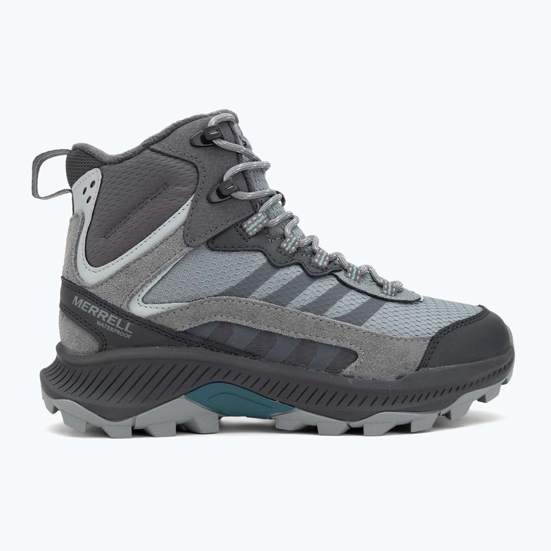 Damen Trekkingschuhe Merrell Speed Strike 2 Thermo Mid grey 2