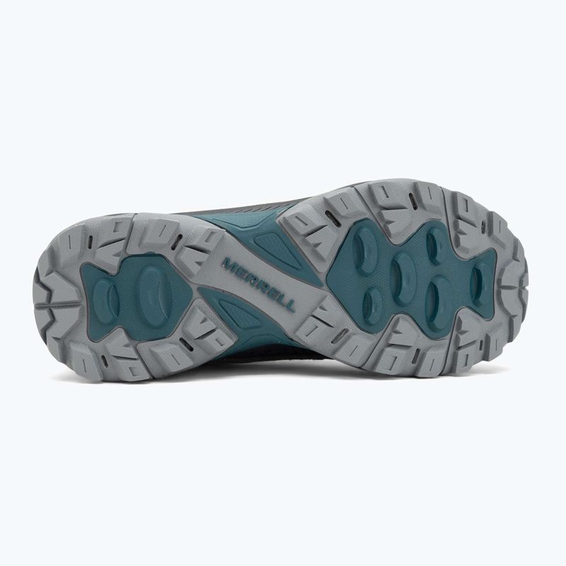 Damen Trekkingschuhe Merrell Speed Strike 2 Thermo Mid grey 4