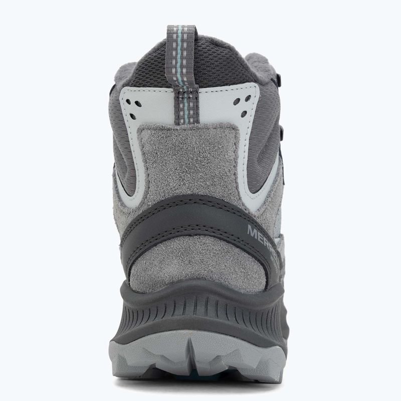 Damen Trekkingschuhe Merrell Speed Strike 2 Thermo Mid grey 6