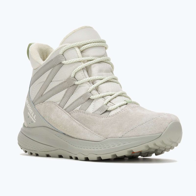Damen-Wanderschuhe Merrell Bravada Edge 2 Thermo Demi grey 8