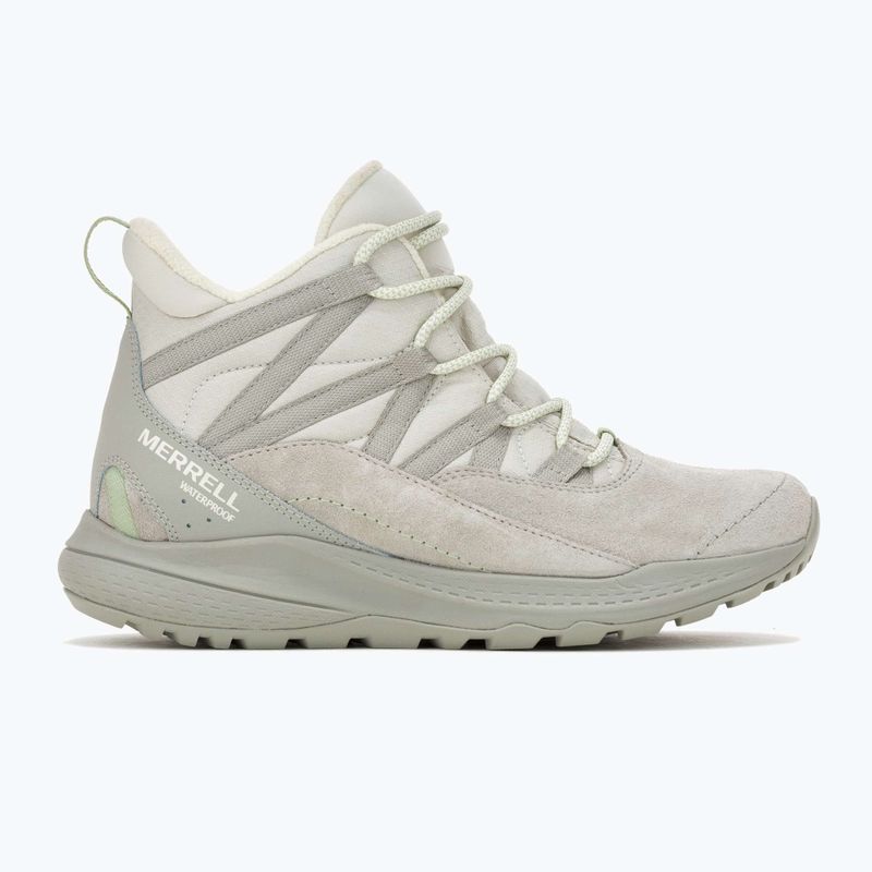 Damen-Wanderschuhe Merrell Bravada Edge 2 Thermo Demi grey 9