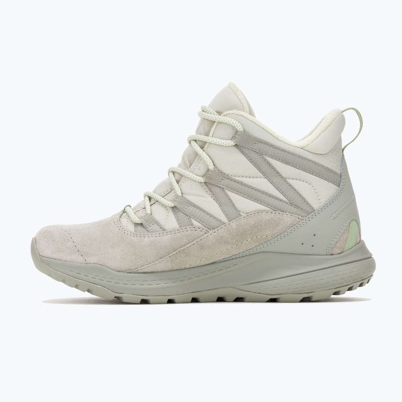 Damen-Wanderschuhe Merrell Bravada Edge 2 Thermo Demi grey 10