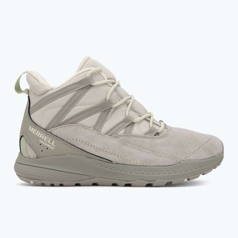 Damen-Wanderschuhe Merrell Bravada Edge 2 Thermo Demi grey 2