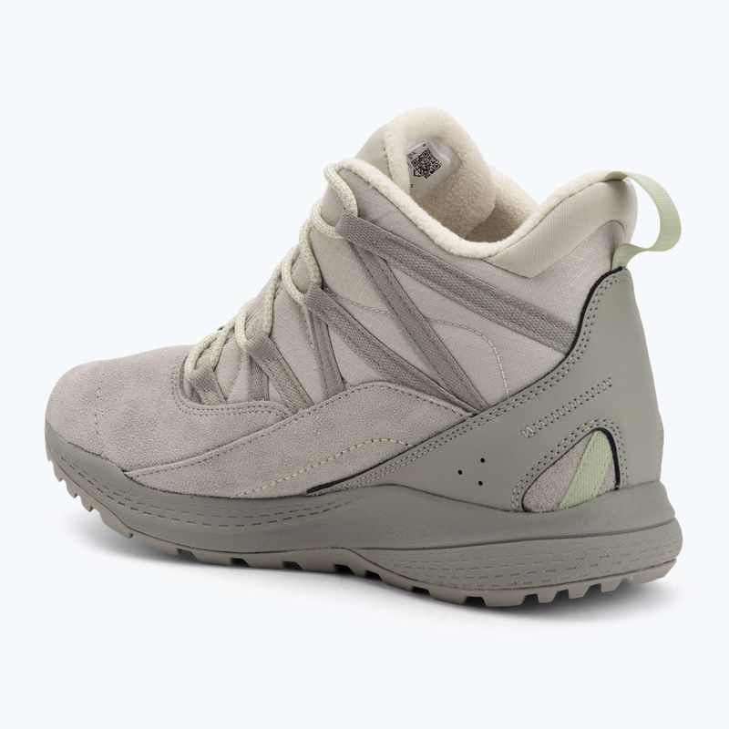 Damen-Wanderschuhe Merrell Bravada Edge 2 Thermo Demi grey 3